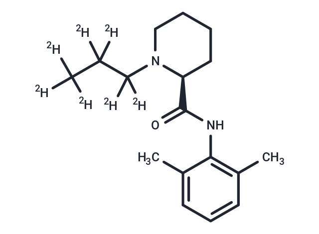 羅哌卡因-d7,Ropivacaine-d7