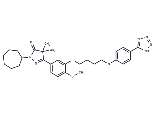 化合物 DNMT3A-IN-1,DNMT3A-IN-1