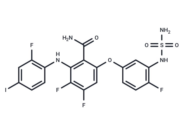 化合物 BAY-846,BAY-846