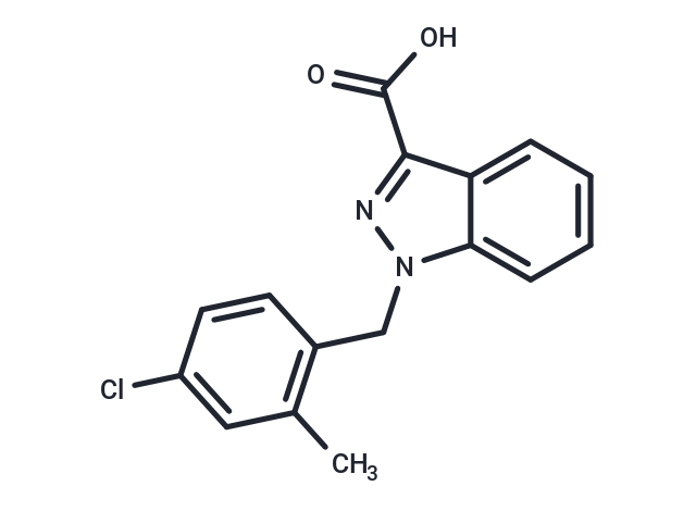 化合物 Tolnidamine,Tolnidamine