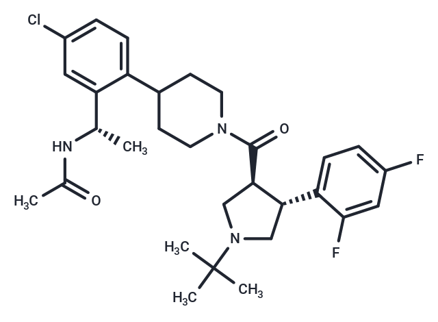 化合物 MK-0493,MK-0493