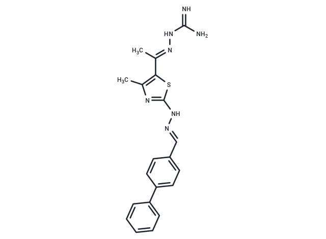 化合物 GlcN-6-P Synthase-IN-1,GlcN-6-P Synthase-IN-1