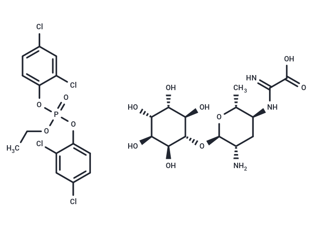 化合物 Kasumiron,Kasumiron