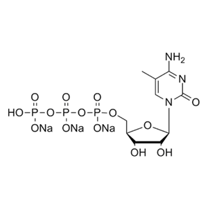 5-甲基-胞苷三磷酸,5-Methyl-cytidine-5