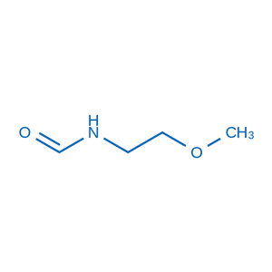 N-(2-甲氧乙基)甲酰胺,N-(2-Methoxyethyl)formamide