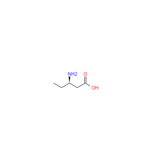 (R)-3-氨基戊酸