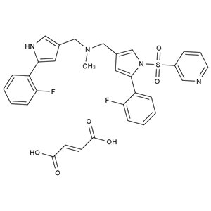 富馬酸沃諾拉贊雜質(zhì)152,Vonoprazan Fumarate Impurity 152