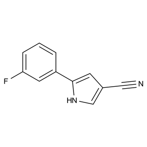 沃諾拉贊雜質(zhì)208,Vonoprazan Impurity 207