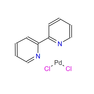 (2,2-聯(lián)吡啶)二氯鈀(II),(2,2