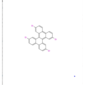 3,6,11,14-四溴二苯并[a,c]苯并菲,3,6,11,14-Tetrabromodibenzo[a,c]triphenylene