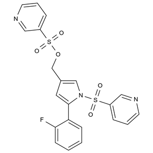 沃諾拉贊雜質(zhì)212,Vonoprazan Impurity 212