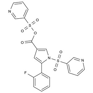 沃諾拉贊雜質(zhì)213,Vonoprazan Impurity 213