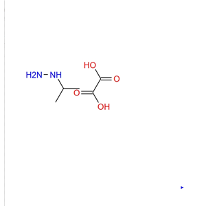 异丙基肼草酸盐