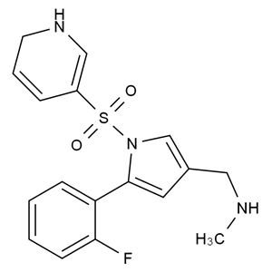 CATO_富馬酸沃諾拉贊雜質(zhì)47（提供富馬酸鹽C4X-1020120）__97%