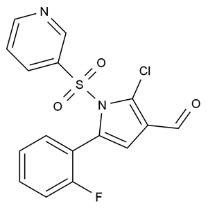 富馬酸沃諾拉贊雜質70,Vonoprazan Fumarate Impurity 70