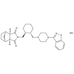 魯拉西酮雜質(zhì)53 HCl,Lurasidone Impurity 53 HCl