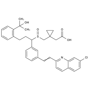 孟魯司特雜質(zhì)46,Montelukast Impurity 46