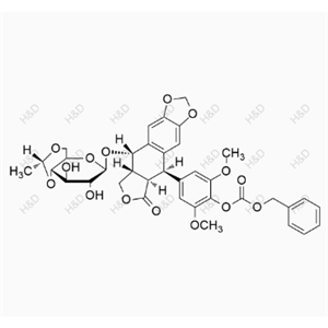 Etoposide Impurity A	依托泊苷雜質(zhì)A