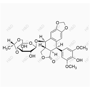 Etoposide Hydroxy isomer	依托泊苷羥基異構(gòu)體