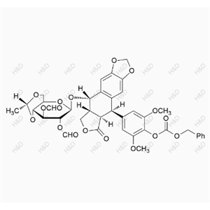 Etoposide Impurity G	依托泊苷雜質(zhì)G