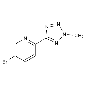 泰地唑胺雜質54,Tedizolid Impurity 54