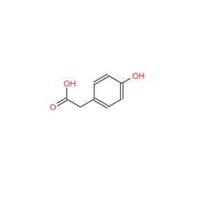 對(duì)羥基苯乙酸,4-Hydroxyphenylacetic acid