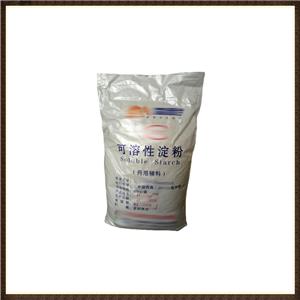 藥用級可溶性淀粉,Soluble Starch