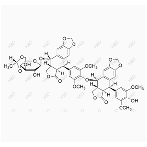 依托泊苷雜質(zhì)R,Etoposide Impurity R