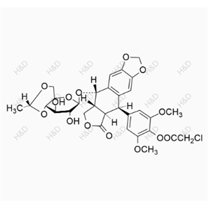 Etoposide Impurity Z	依托泊苷雜質(zhì)Z