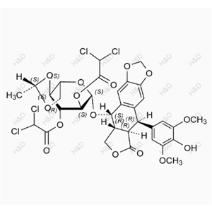 依托泊苷雜質(zhì)O,Etoposide Impurity O