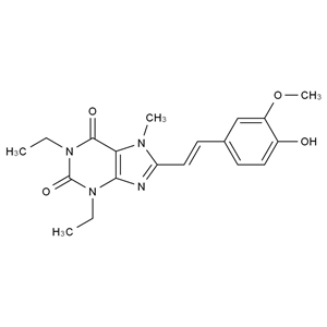 伊曲茶堿雜質2,Istradefylline Impurity 2