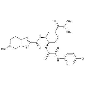 依度沙班雜質(zhì)115,Edoxaban Impurity 115