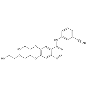 厄洛替尼雜質(zhì)138,Erlotinib impurity 138