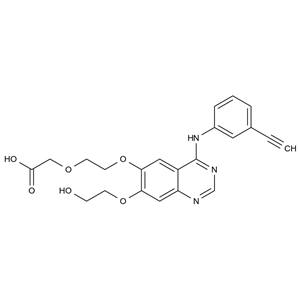 厄洛替尼雜質(zhì)139,Erlotinib impurity 139