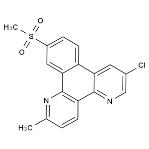 CATO_依托昔布雜質(zhì)45_855307-80-1_97%