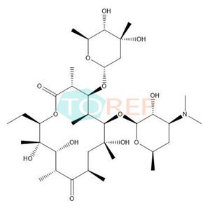 紅霉素C（紅霉素雜質(zhì)13），紅霉素C雜質(zhì)對(duì)照品，紅霉素雜質(zhì)13對(duì)照品