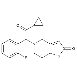 CATO_普拉格雷雜質(zhì)1_150322-38-6_97%