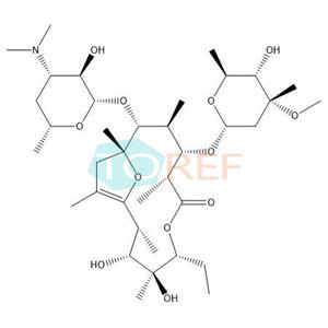 紅霉素EP雜質(zhì)E，紅霉素EP雜質(zhì)E標(biāo)準(zhǔn)品，紅霉素EP雜質(zhì)E對(duì)照品