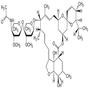 依普菌素B1b,Eprinomectin B1b