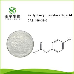 對羥基苯乙酸,4-Hydroxyphenylacetic acid