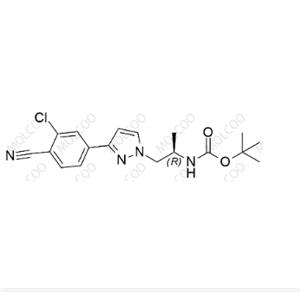 達(dá)羅他胺雜質(zhì)22,Darolutamide Impurity 22