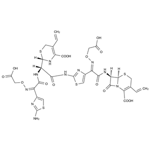 頭孢克肟聚合物雜質(zhì)1,Cefixime polymer impurity 1