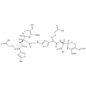 頭孢克肟聚合物雜質(zhì)3,Cefixime polymer impurity 3