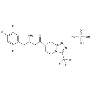 CATO_消旋磷酸西格列汀_823817-57-8_97%