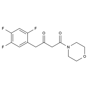 西他列汀雜質(zhì)82,Sitagliptin Impurity 82