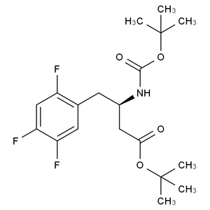 西他列汀雜質(zhì)86,Sitagliptin Impurity 86