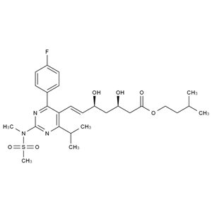 瑞舒伐他汀雜質(zhì)37,Rosuvastatin Impurity 37