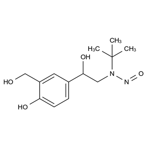 沙丁胺醇雜質(zhì)166,Salbutamol impurity 166