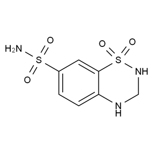 氫氯噻嗪雜質(zhì)6,Hydrochlorothiazide Impurity 6