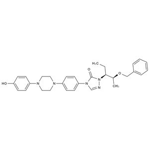 泊沙康唑雜質(zhì)4,Posaconazole Impurity 4